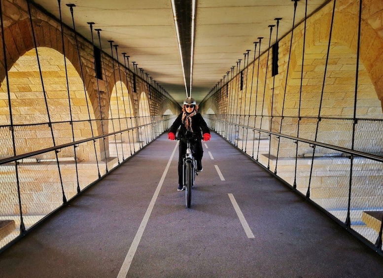 Picture 3 for Activity Luxembourg City: Guided E-Bike Tour