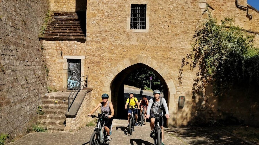 Luxembourg City: The Best of Guided E-Bike Tour in 3 Hours