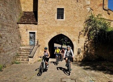 Ville de Luxembourg : Le meilleur de la visite guidée du vélo électrique en...