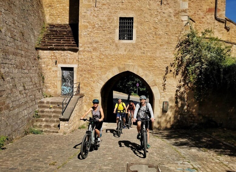 Luxembourg City: The Best of Guided E-Bike Tour in 3 Hours