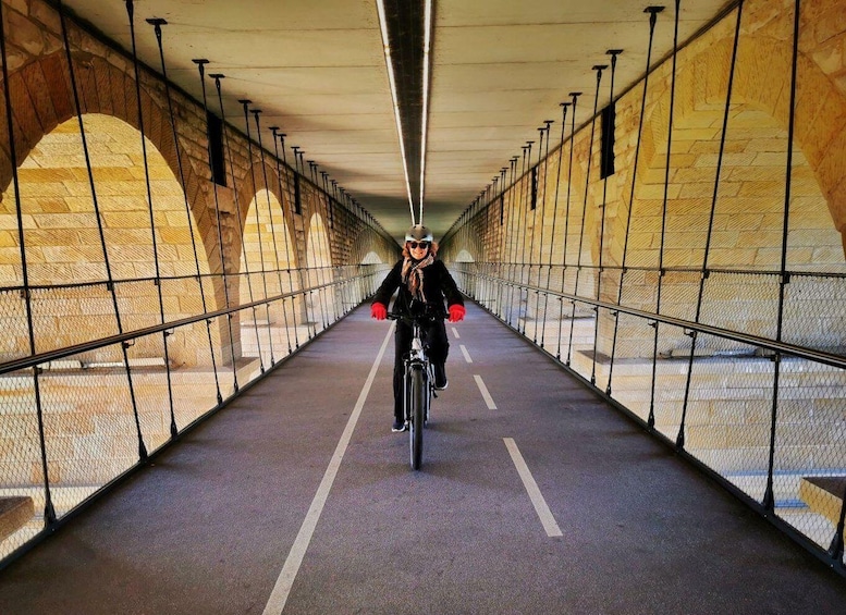 Picture 3 for Activity Luxembourg City: The Best of Guided E-Bike Tour in 3 Hours