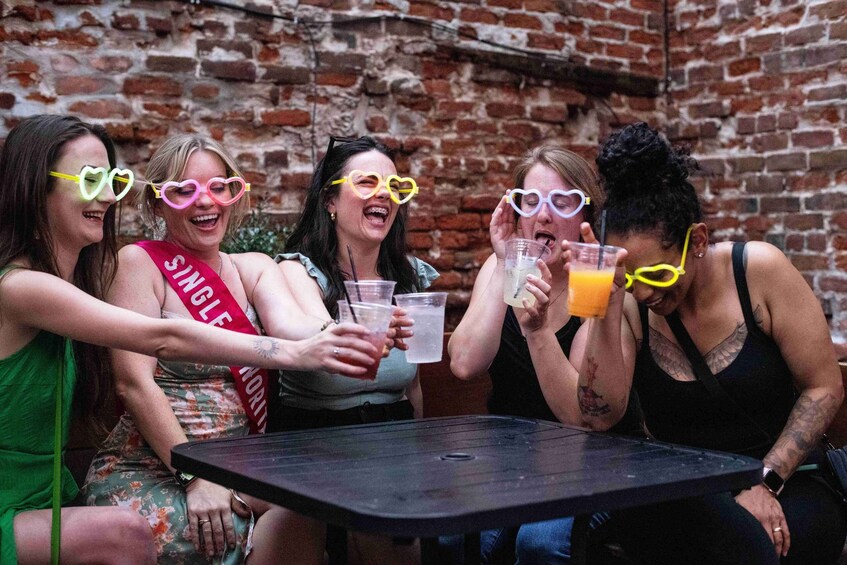 Philly Ghosts Boos and Booze Haunted Pub Crawl