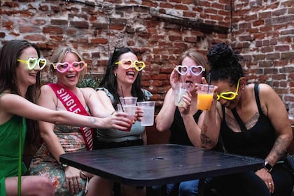 Philly Ghosts Boos and Booze Haunted Pub Crawl