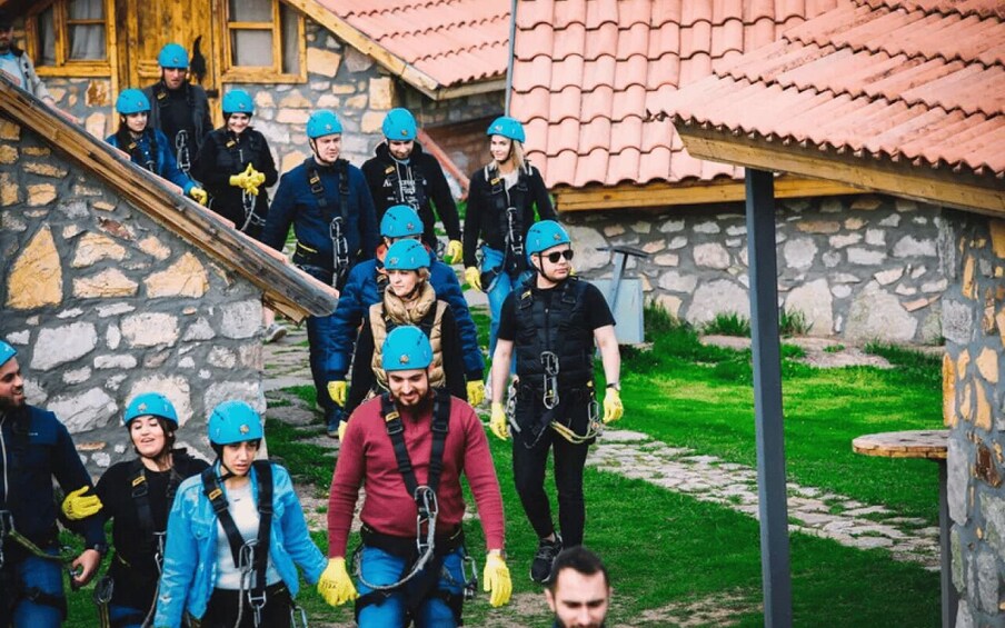 Picture 5 for Activity From Yerevan: Haghartsin and Yell Extreme Park Private Tour