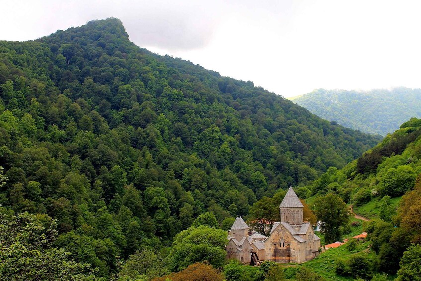 Picture 9 for Activity From Yerevan: Haghartsin and Yell Extreme Park Private Tour