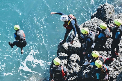 Portofino: Excursión de coasteering