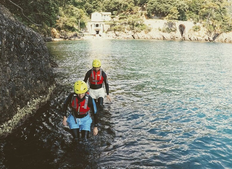 Picture 3 for Activity Portofino: Coasteering Tour