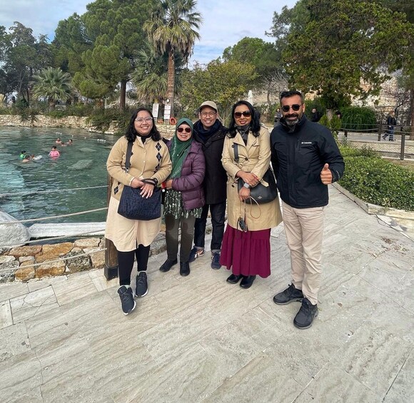 Picture 9 for Activity Kusadasi or Selcuk: Pamukkale Guided Group Tour