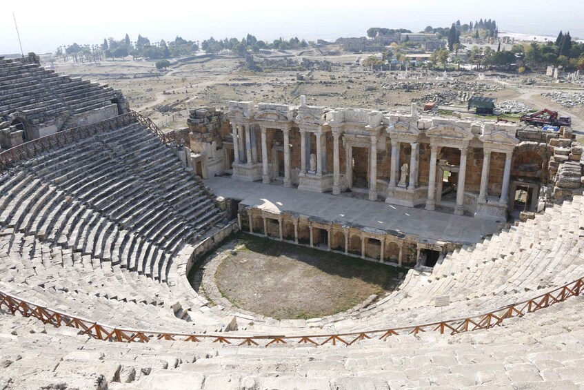 Picture 6 for Activity Kusadasi or Selcuk: Pamukkale Guided Group Tour