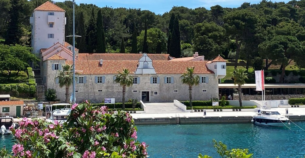 Picture 4 for Activity Trogir: Blue Lagoon, Maslinica, and Solinska Bay Boat Tour