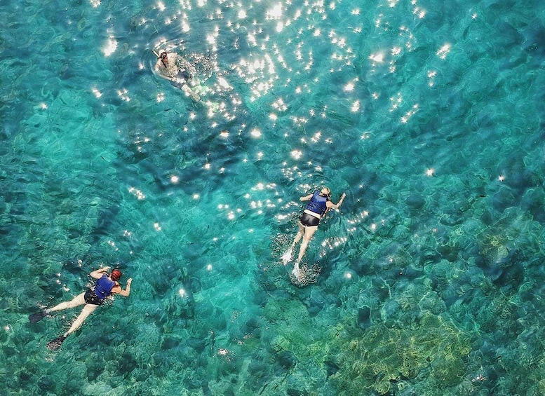Picture 10 for Activity Trogir: Blue Lagoon, Maslinica, and Solinska Bay Boat Tour