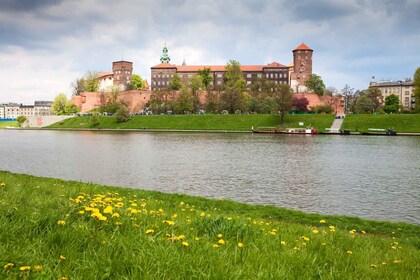 Kraków: Wawel-slottet, det jødiske kvarteret, Wieliczka, Auschwitz