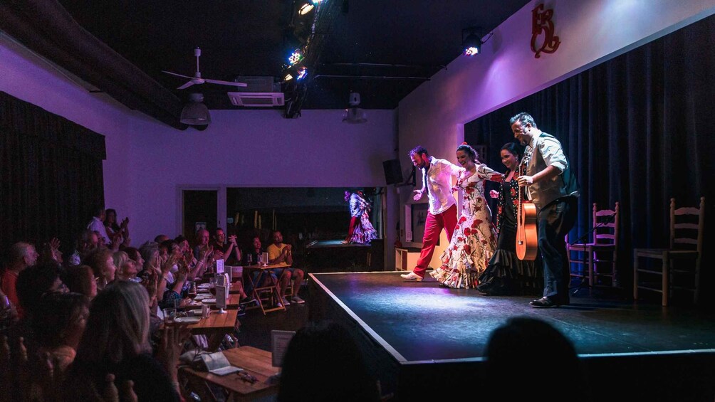 Picture 4 for Activity Seville: Traditional Flamenco Show in Triana