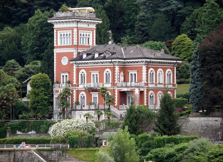 Picture 5 for Activity Stresa: Private Cruise to Santa Caterina del Sasso