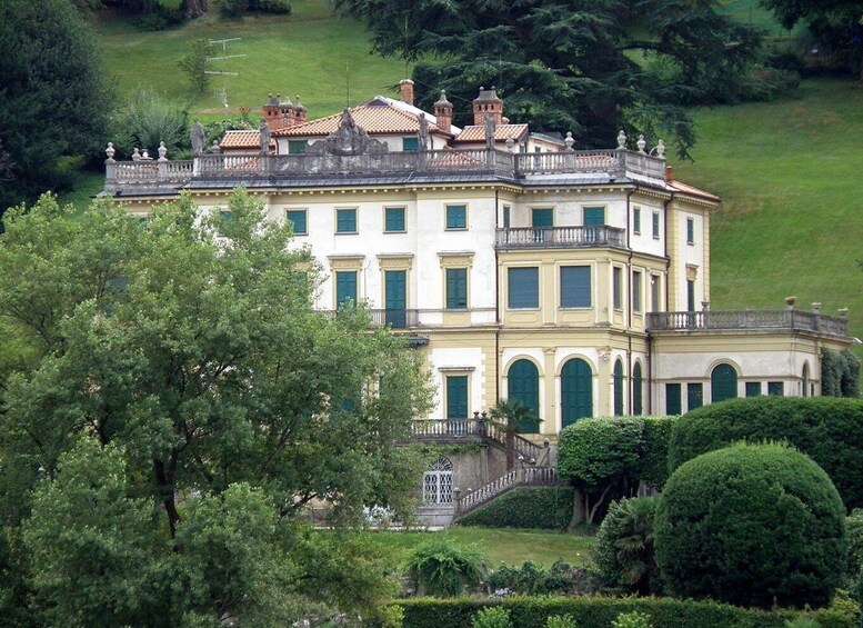 Picture 2 for Activity Stresa: Private Cruise to Santa Caterina del Sasso