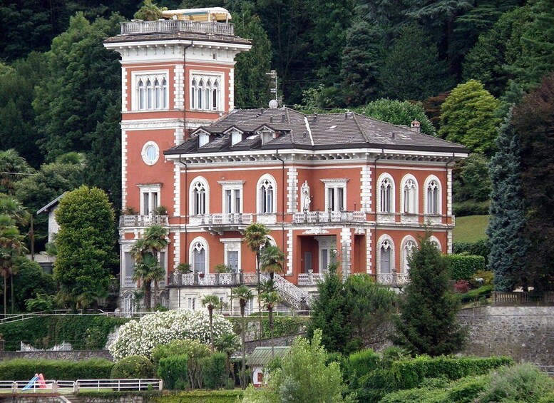 Picture 5 for Activity Stresa: Private Cruise to Santa Caterina del Sasso