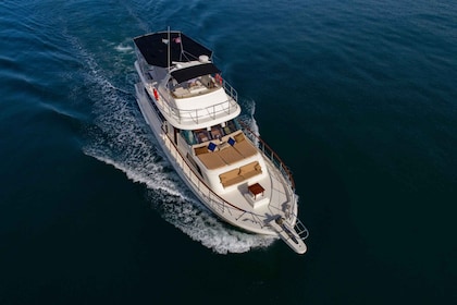 Puerto & Nuevo Vallarta: The Hatteras 58’ Luxury Yacht Trip