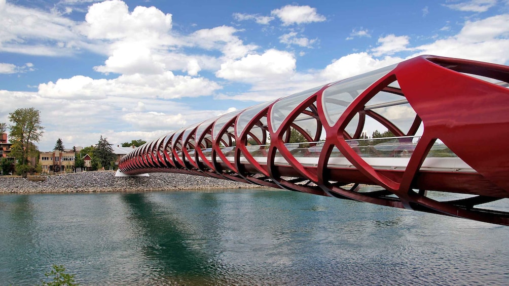 Picture 4 for Activity Calgary: Bow River Trail Smartphone Audio Walking Tour