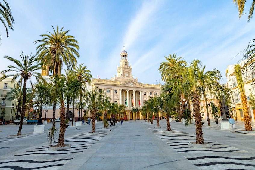 Picture 2 for Activity Cadiz: Guided Tour of Cadiz Cinema Route