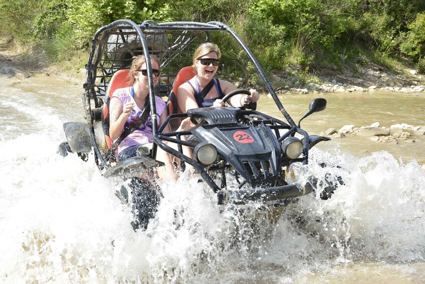 Picture 5 for Activity From Antalya| City of Side| Alanya: Buggy Safari Tour