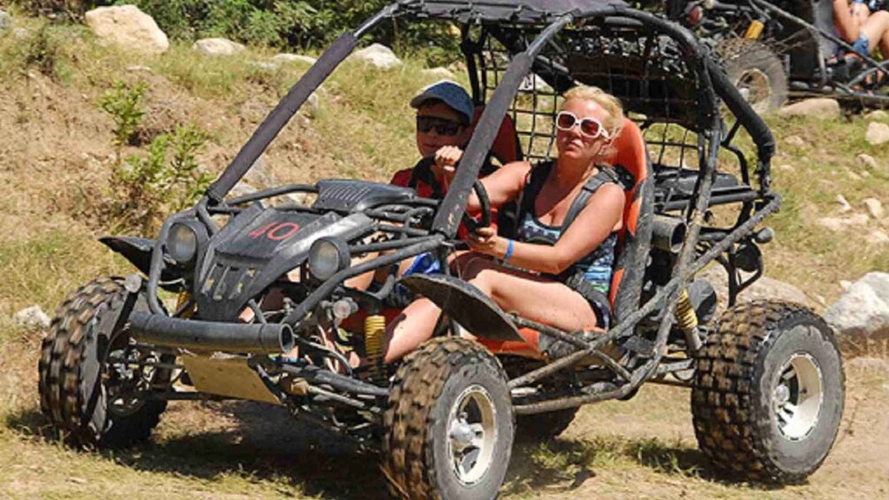 Picture 2 for Activity From Antalya| City of Side| Alanya: Buggy Safari Tour