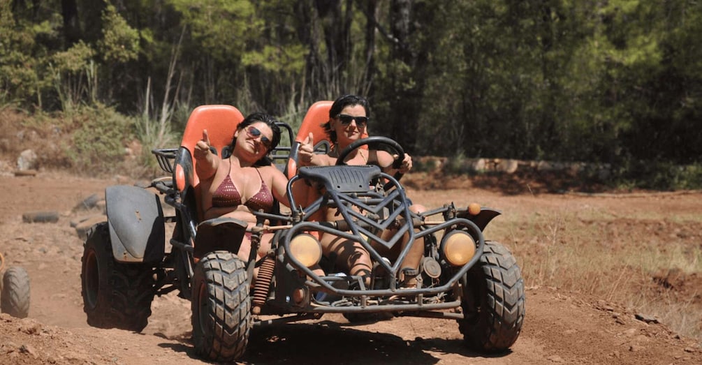 Picture 6 for Activity From Antalya| City of Side| Alanya: Buggy Safari Tour