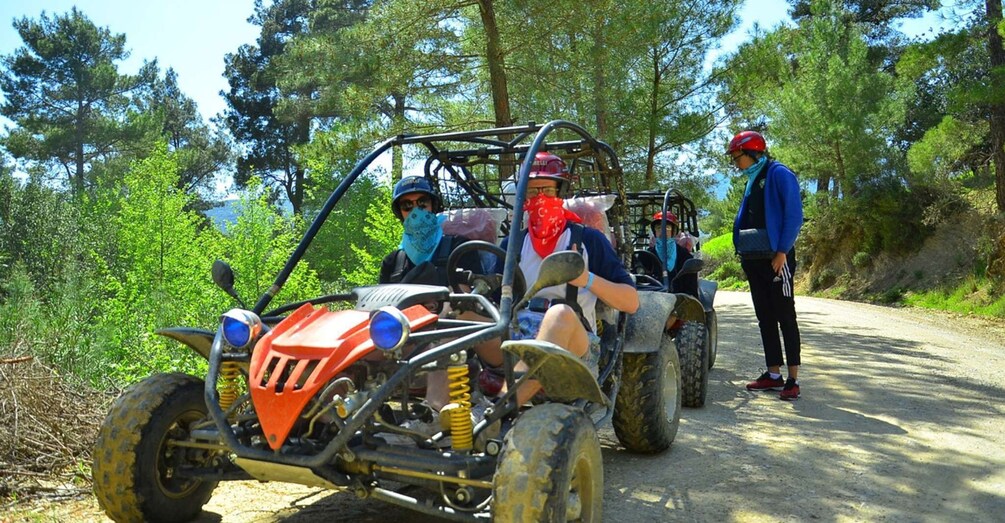 Picture 4 for Activity From Antalya| City of Side| Alanya: Buggy Safari Tour