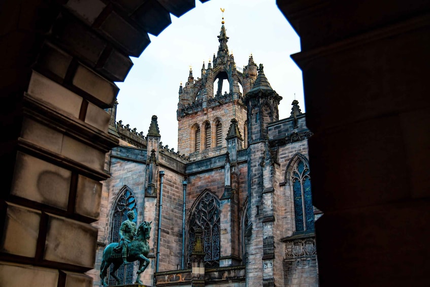 Picture 2 for Activity Private tour: History and Mystery in Edinburgh's Old Town
