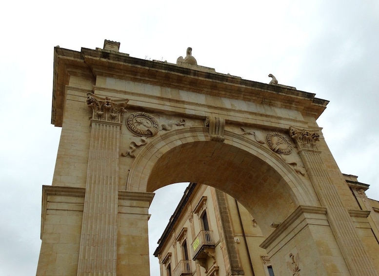 Picture 4 for Activity Noto: Sicilian Baroque Architecture Guided Walking Tour