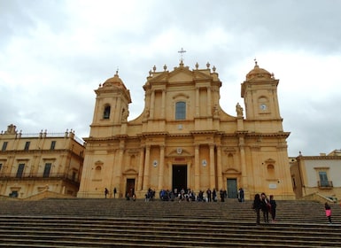 Noto: Sizilianische Barockarchitektur Geführter Rundgang