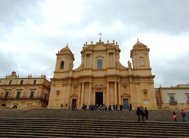 Noto: Sizilianische Barockarchitektur Geführter Rundgang