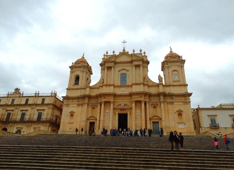 Noto: Sicilian Baroque Architecture Guided Walking Tour