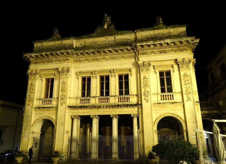 Picture 6 for Activity Noto: Sicilian Baroque Architecture Guided Walking Tour