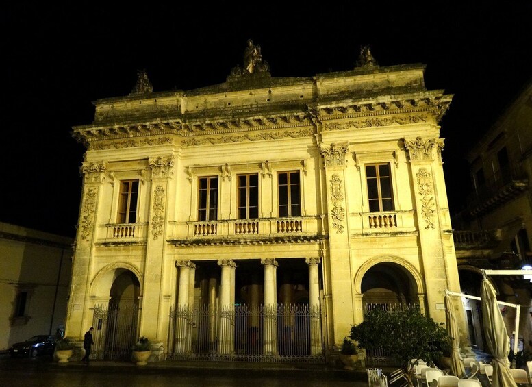 Picture 6 for Activity Noto: Sicilian Baroque Architecture Guided Walking Tour