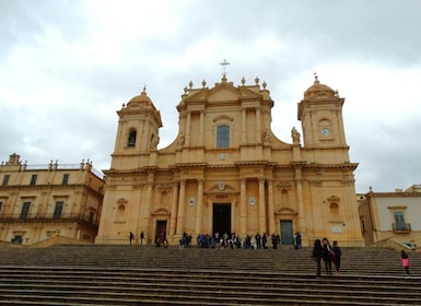 Noto: recorrido guiado a pie por la arquitectura barroca siciliana