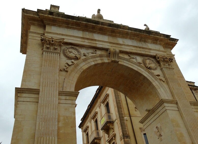 Picture 4 for Activity Noto: Sicilian Baroque Architecture Guided Walking Tour