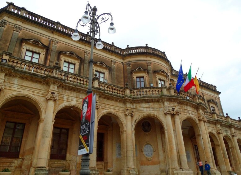 Picture 3 for Activity Noto: Sicilian Baroque Architecture Guided Walking Tour