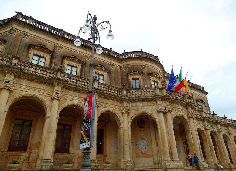 Picture 3 for Activity Noto: Sicilian Baroque Architecture Guided Walking Tour