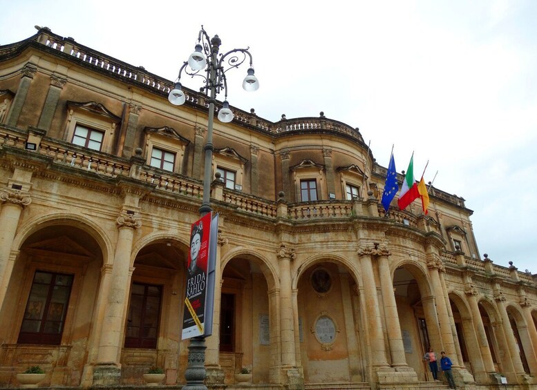 Picture 3 for Activity Noto: Sicilian Baroque Architecture Guided Walking Tour