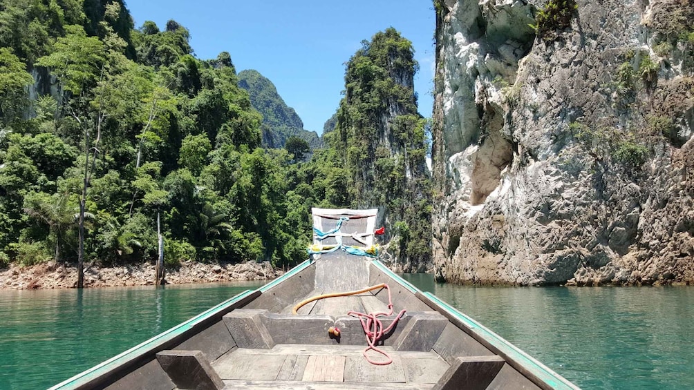 Picture 3 for Activity Khao Sok National Park: Overnight Treehouse Trip with Meals