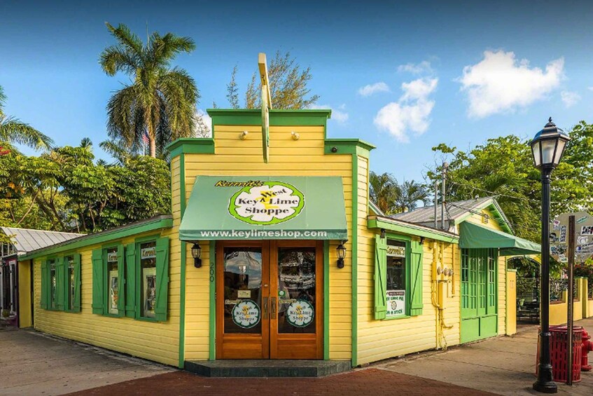 Picture 3 for Activity Key West: Jimmy Buffet Walking Tour with Key Lime Pie