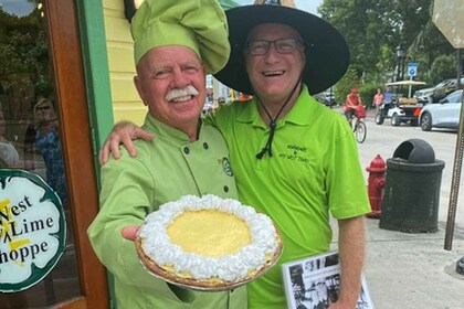 Key West: Tur Jalan Kaki Jimmy Buffet dengan Key Lime Pie