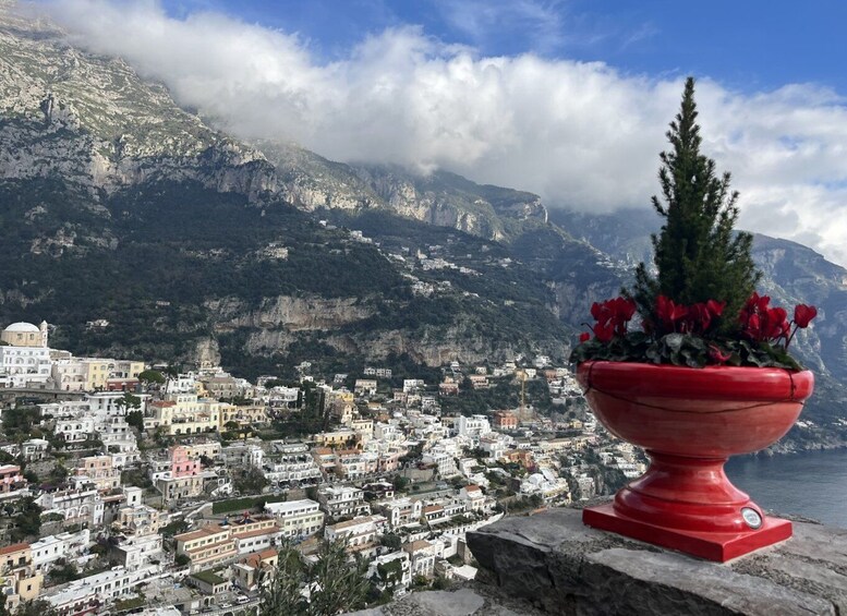 From Naples: Private Tour of the Amalfi Coast