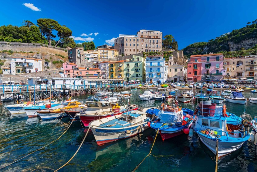 Picture 3 for Activity From Naples: Private Tour of the Amalfi Coast