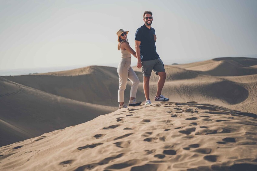 Picture 27 for Activity Gran Canaria: Full-Day Customizable Private Photography Tour