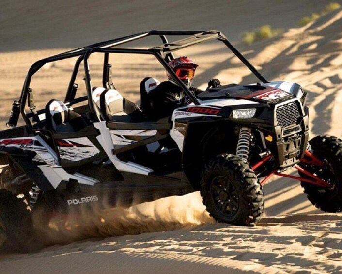 Picture 3 for Activity Dubai: Guided Dune Buggy Driving Experience in the Desert