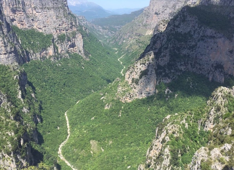Picture 5 for Activity Zagori: 7-Day Self-Guided Tour with Transfers