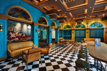 Dubai: Kubanische Cocktails in Havanna Social Bluewaters