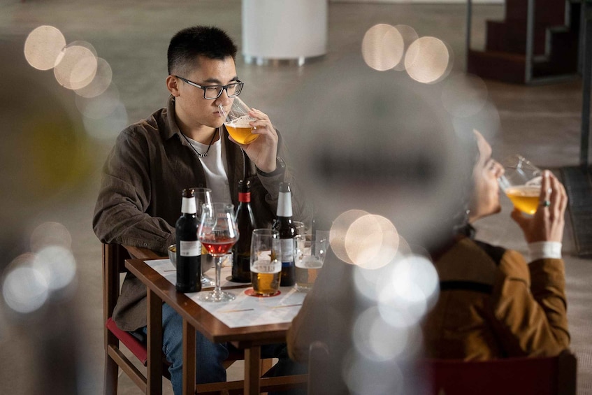 Picture 8 for Activity Barcelona: Estrella Damm Old Brewery Tour with Tasting