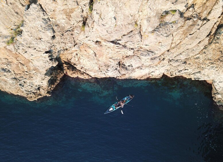 Picture 8 for Activity Roses: Costa Brava Catamaran Trip with Underwater Views